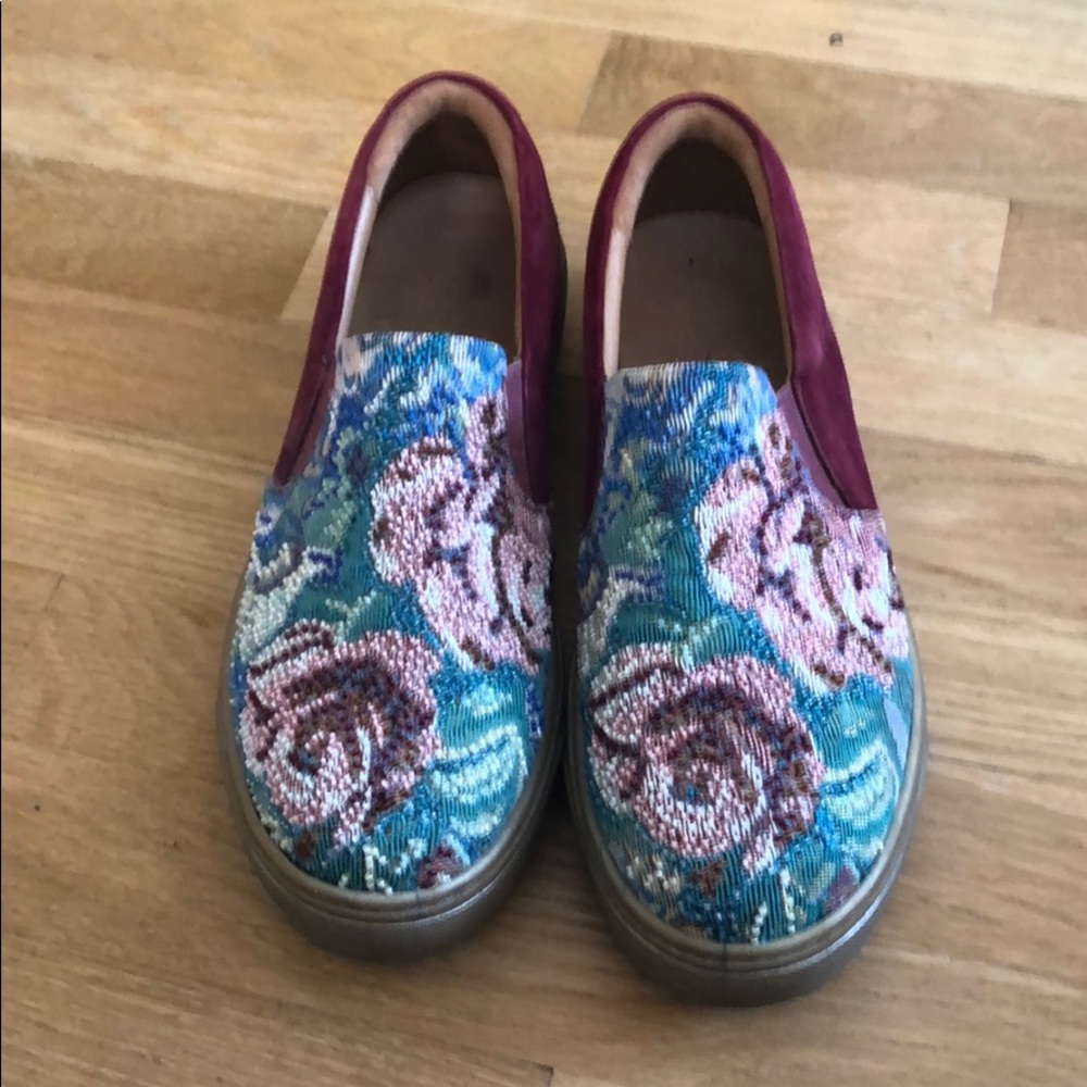 Anthropology shoes